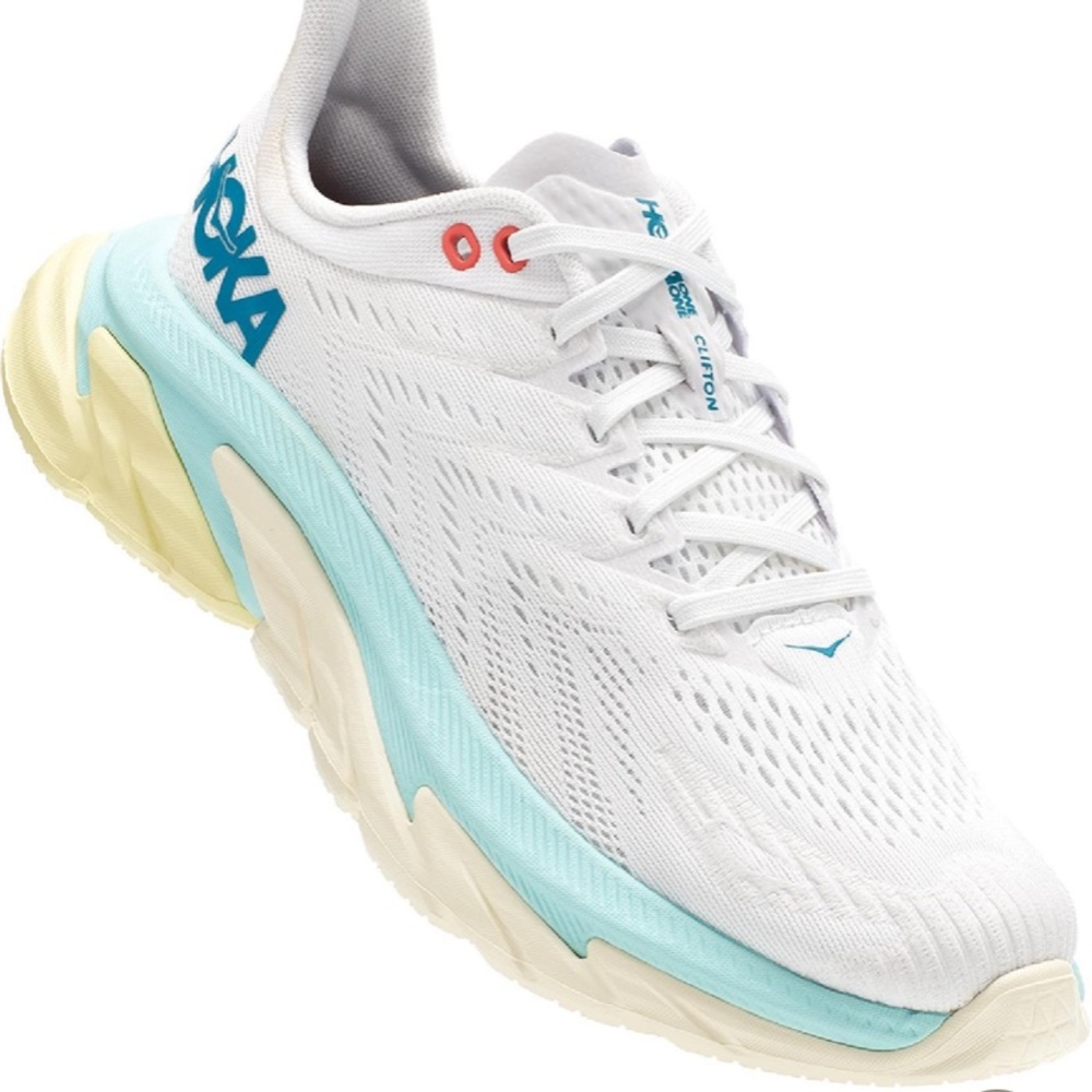 HOKA ONE ONE Clifton Edge Road-Running Shoes
